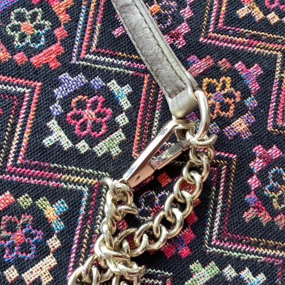 Rebecca Minkoff mini MAC bag gold taupe - Picture 5 of 16